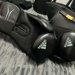Boxing Adidas